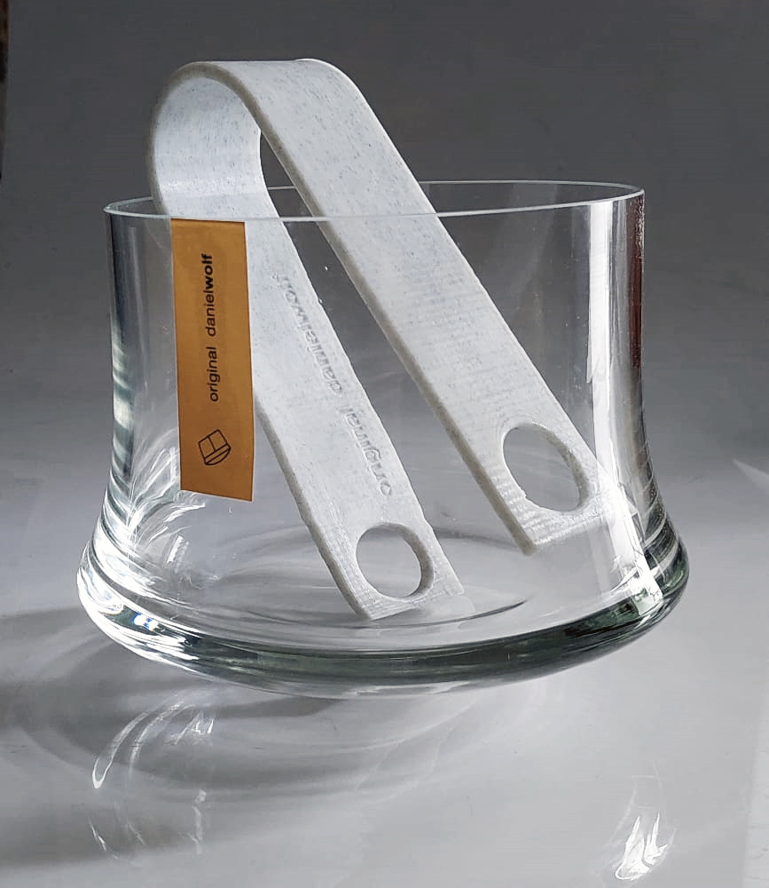 Pinza para Hielo pinza